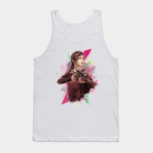 Ellie The Last of Us Part II Tank Top